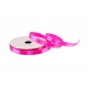 SATINBAND MIT GOLDFÄDEN 0,6cm, 1cm, 1,9cm/11yd