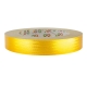 PP METALLIC RIBBON WITH "STRIPES" PATTERN 2cm/50yd