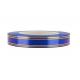 PP RIBBON WITH 4 GOLDEN STRIPES 2cm, 3cm, 4cm, 5cm/50yd