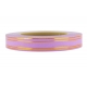 PP RIBBON WITH 4 GOLDEN STRIPES 2cm, 3cm, 4cm, 5cm/50yd