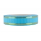 PP RIBBON WITH 4 GOLDEN STRIPES 2cm, 3cm, 4cm, 5cm/50yd