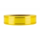 PP RIBBON WITH 4 GOLDEN STRIPES 2cm, 3cm, 4cm, 5cm/50yd