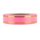 PP RIBBON WITH 4 GOLDEN STRIPES 2cm, 3cm, 4cm, 5cm/50yd