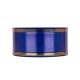 POLYBAND MIT 6 GOLDENEN STREIFEN 6cm, 8cm, 10cm/50yd
