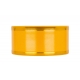 POLYBAND MIT 6 GOLDENEN STREIFEN 6cm, 8cm, 10cm/50yd