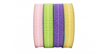 WOVEN RIBBON "LACE 2" 2cm, 4cm/10m