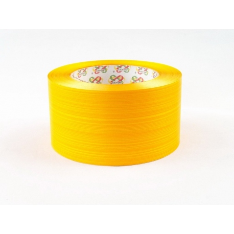 PP MATT RIBBON PRINTED ON BOTH SIDES WITH "NATURE" PATTERN 6cm, 8cm/50yd