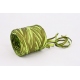 PP RIBBON "TWO-COLOURED RAFFIA" 1cm/200m