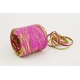 PP RIBBON "TWO-COLOURED RAFFIA" 1cm/200m