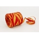 PP RIBBON "TWO-COLOURED RAFFIA" 1cm/200m