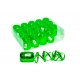PP METALLIC "RIBBON EGGS" 0,5cm/20m 1opak./20szt.