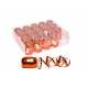 PP METALLIC "RIBBON EGGS" 0,5cm/20m 1szt.