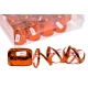 PP METALLIC "RIBBON EGGS" 0,5cm/20m 1szt.