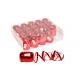PP METALLIC "RIBBON EGGS" 0,5cm/20m 1szt.