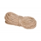 NATURALNY SZNUREK JUTOWY 4mm/5m, 4mm/10m, 4mm/20m