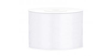 SATINBAND 0,6cm, 2,5cm, 3,8cm, 5cm, 10cm/25m
