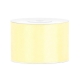 SATIN RIBBON 0,6cm, 2,5cm, 3,8cm, 5cm, 10cm/25m
