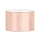 SATIN RIBBON 0,6cm, 2,5cm, 3,8cm, 5cm, 10cm/25m
