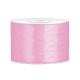 SATIN RIBBON 0,6cm, 2,5cm, 3,8cm, 5cm, 10cm/25m