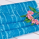 Nonwoven ribbons and fabrics