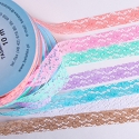 Lace ribbons