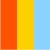 06ZO-BL - orange-gelb-himmelblau