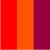 12P-BO - rot-orange-burgunder