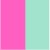 07MI - pink with mint