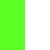 19B - bright green with white