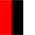 12C-B - czerwony-czarny-biały