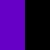 15C - purple with black