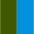 21N - оливковый-голубой