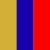 24GR-CZ - gold-navy blue-red