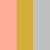 05-3-1Z-S - bright peach-gold-silver