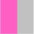 07S - pink with silver