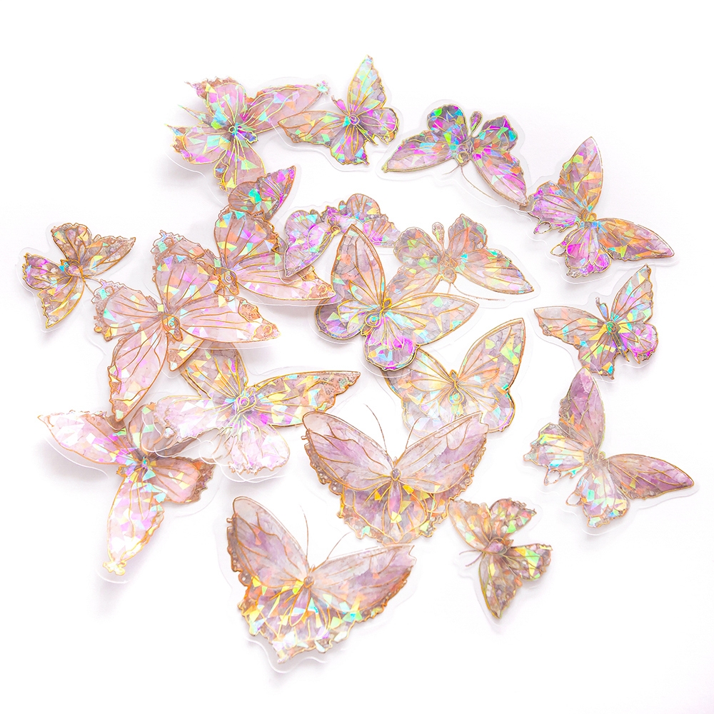 001 - crystal pink