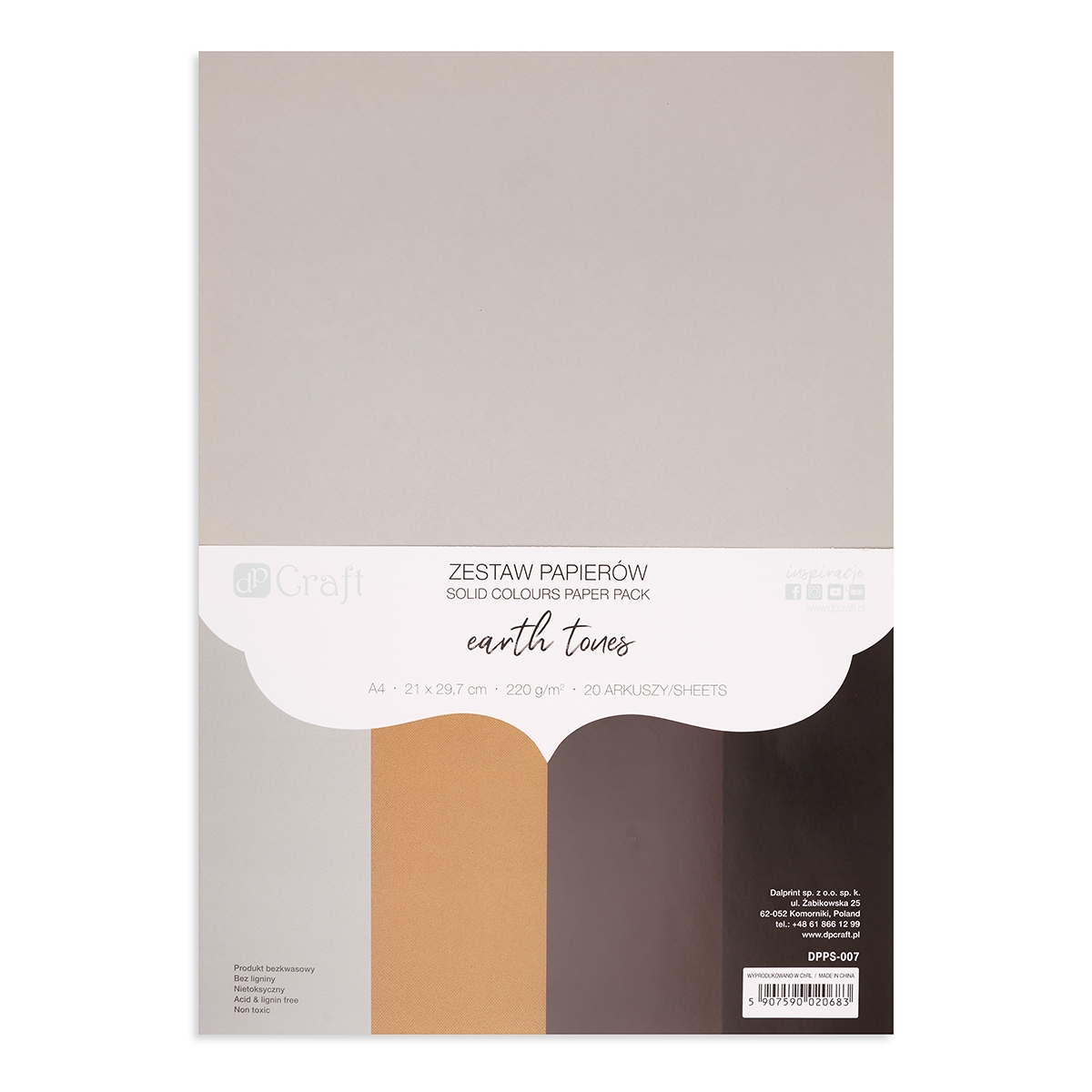 007 - earth tones