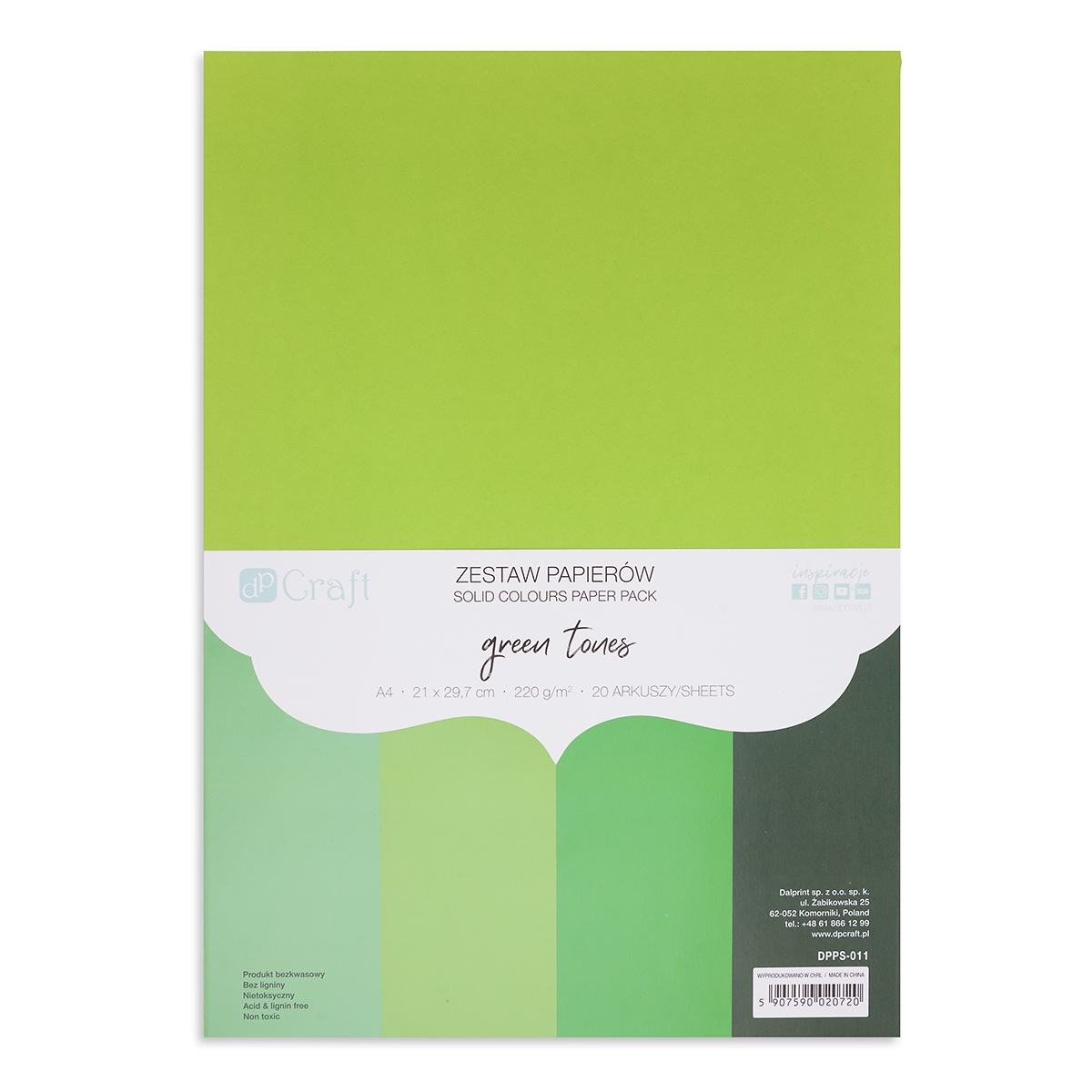 011 - green tones