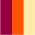 13P-E - burgundy-orange-ecru