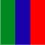20GR-CZ - green-navy blue-red